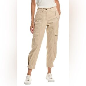 Derek Lam Derek Lam Elian Utility Pant - Safari (6)